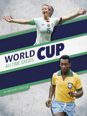 cover image of World Cup All-Time Greats